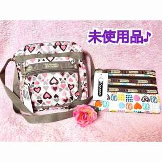 レスポ(LeSportsac) コスメ ショルダーバッグ(レディース)の通販 56点