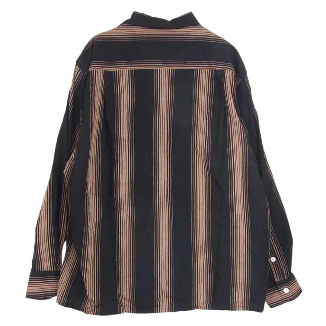WACKO MARIA - WACKO MARIA ワコマリア 長袖シャツ 22AW 22FW-WMS-OC01