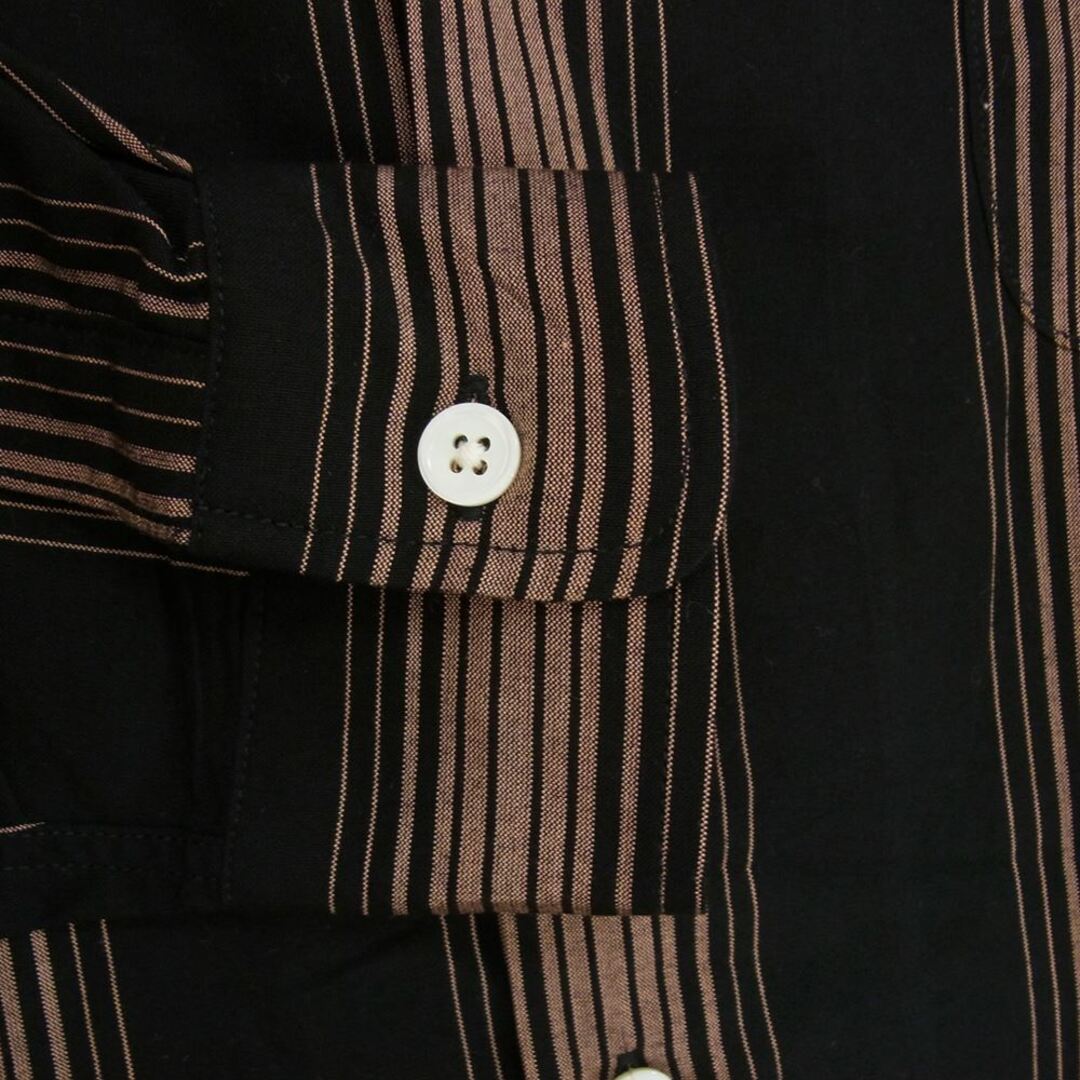 WACKO MARIA - WACKO MARIA ワコマリア 長袖シャツ 22AW 22FW-WMS-OC01