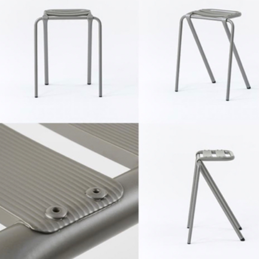 ベント ロー スツール デュエンデ BENT LOW STOOL DUENDE 7