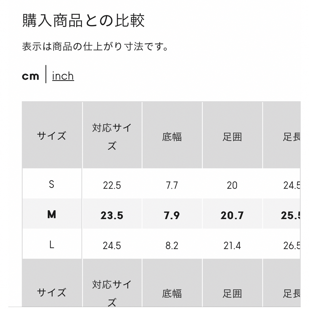 GU ウォッシャブルニットフラットシューズ ブルー M レディースの靴/シューズ(ハイヒール/パンプス)の商品写真