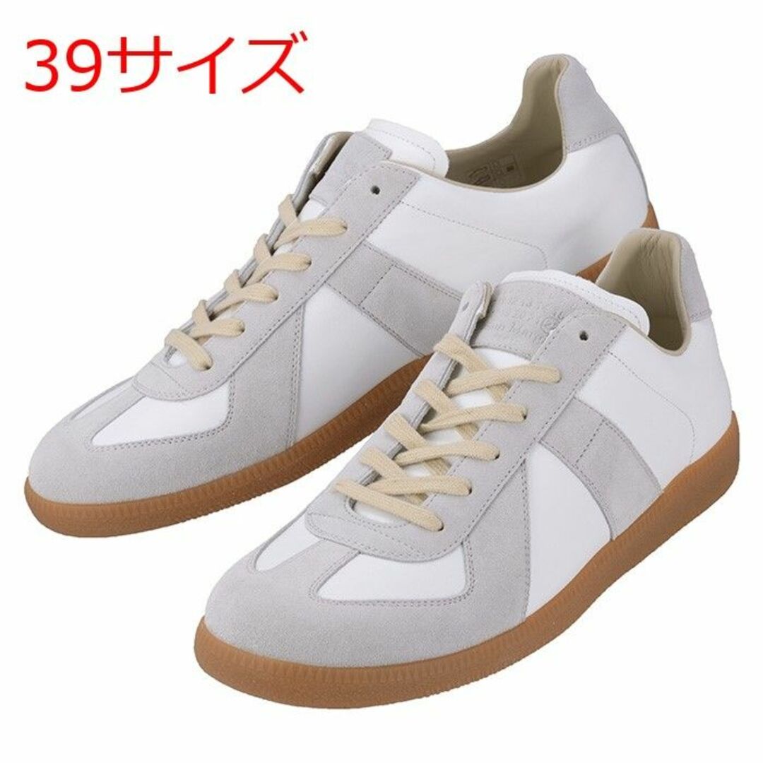 Sneakersメゾン マルジェラ S57WS0236 P1895 101 スニーカー 39