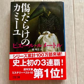 傷だらけのカミ－ユ(文学/小説)