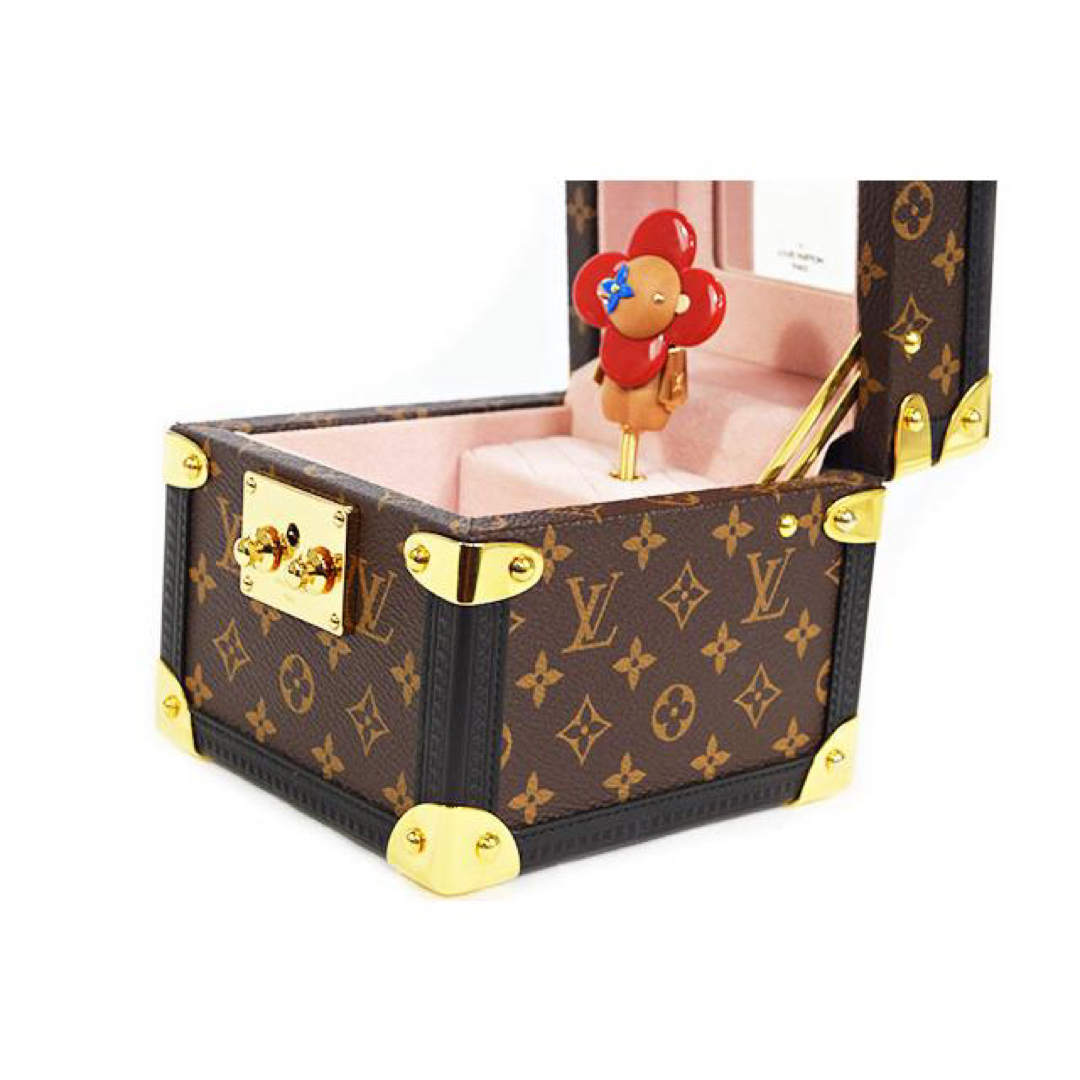 LOUIS VUITTON - ルイヴィトン オルゴール ボックス ミニ LOUIS VUITTON - ルイヴィトン オルゴール ボックス ミニ