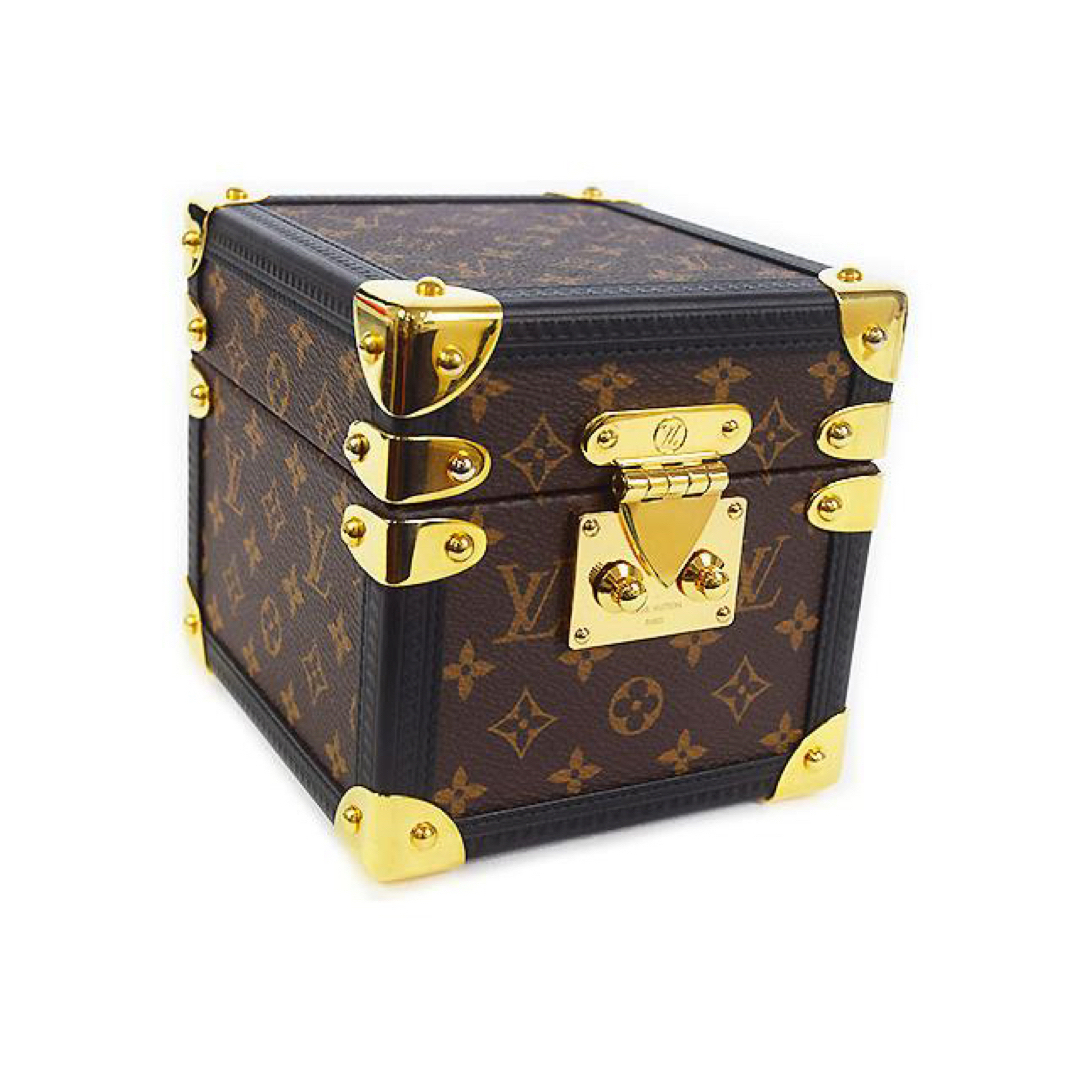 LOUIS VUITTON - ルイヴィトン オルゴール ボックス ミニ LOUIS VUITTON - ルイヴィトン オルゴール ボックス ミニ