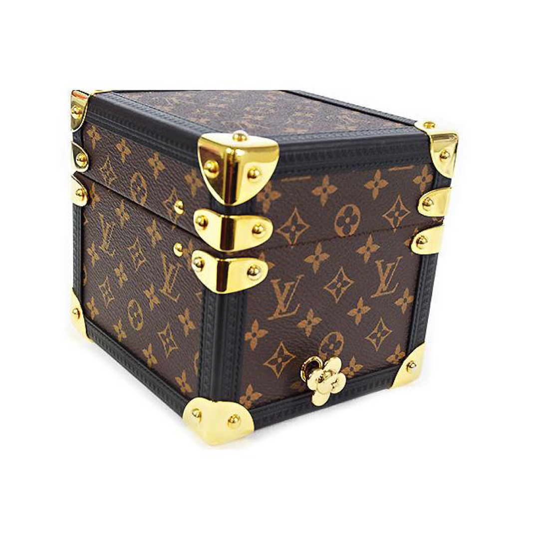 LOUIS VUITTON - ルイヴィトン オルゴール ボックス ミニ LOUIS VUITTON - ルイヴィトン オルゴール ボックス ミニ