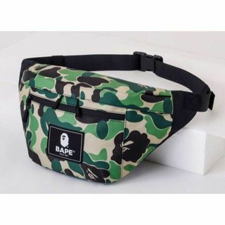 A BATHING APE - ☆激レア☆ APE × kaws ショルダー バッグ ウエスト
