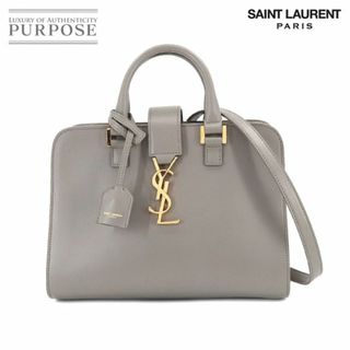 サンローランパリ SAINT LAURENT PARIS カバス 2way ハンド ショルダー