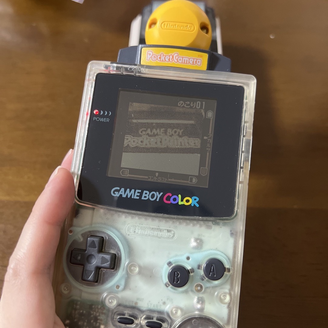 超目玉枠】 ゲームボーイポケット ポケットカメラ ポケットプリンター 超目玉枠】 ゲームボーイポケット ポケットカメラ ポケットプリンター
