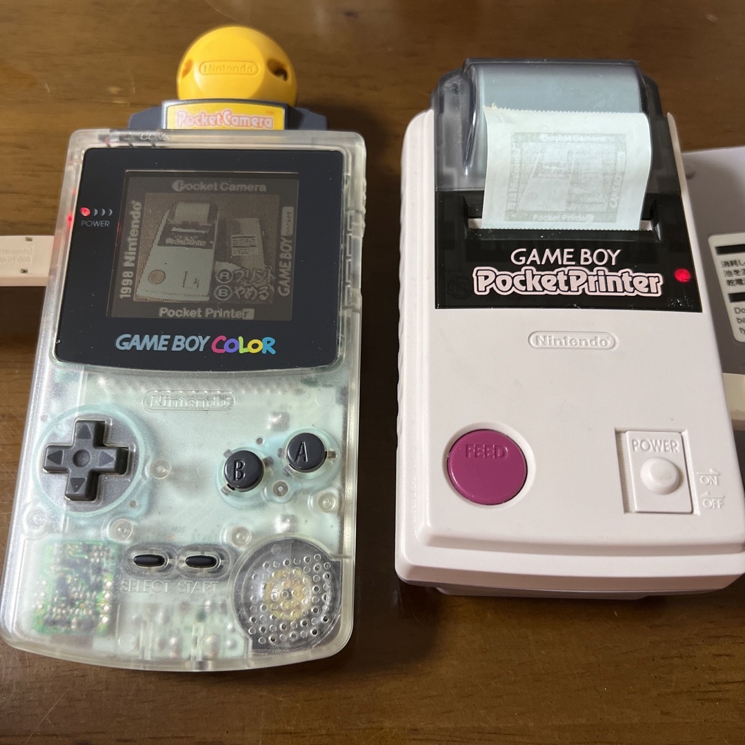 激安本物 ゲームボーイポケット ポケットカメラ ポケットプリンター 激安本物 ゲームボーイポケット ポケットカメラ ポケットプリンター