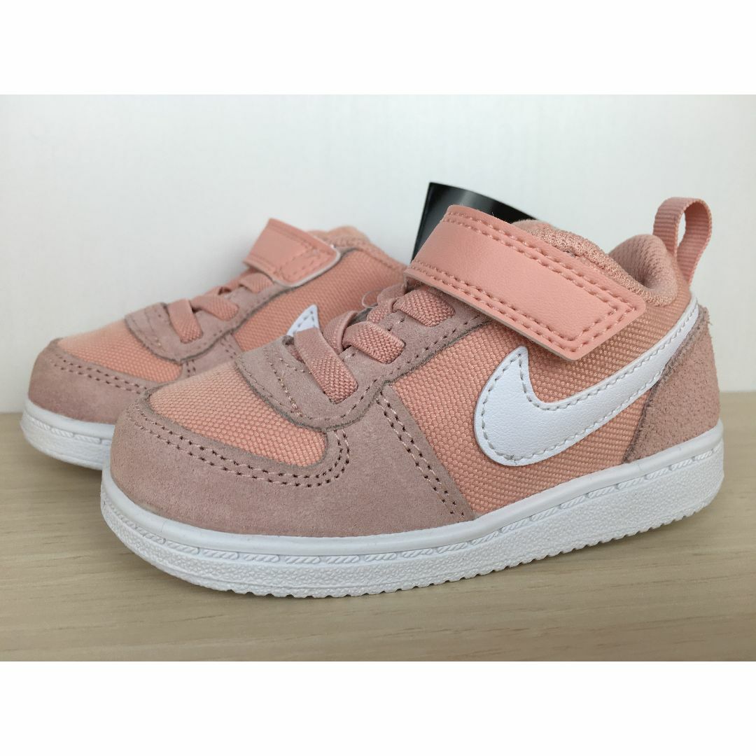 NIKE(ナイキ)のナイキ コートバーロウLOW PE TDV 靴 16,0cm 新品 (1722) キッズ/ベビー/マタニティのキッズ靴/シューズ(15cm~)(スニーカー)の商品写真