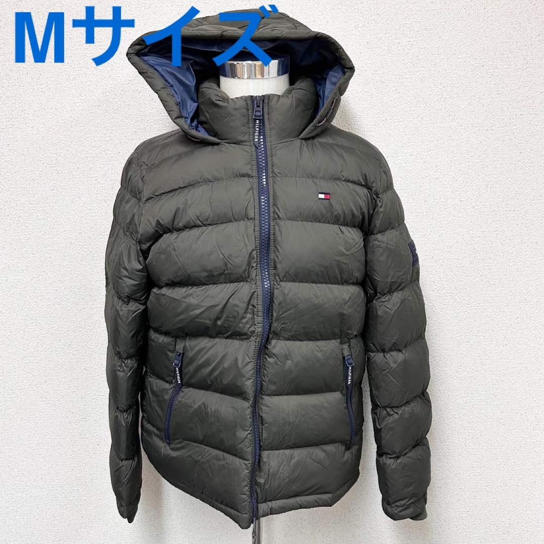 TOMMY JEANS⭐︎AMERICAN ORIGINAL 中綿ジャケット ナイロンジャケット