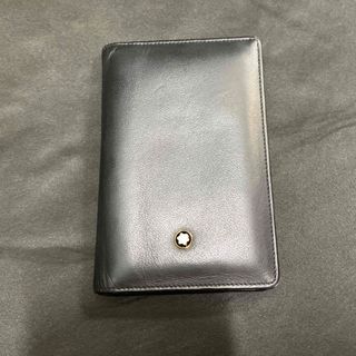 モンブラン 名刺入れ/定期入れ(メンズ)の通販 100点以上 | MONTBLANCの