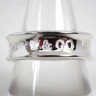 ティファニー(Tiffany & Co.)のティファニー 925 1837 リング 16号[g120-87］(リング(指輪))