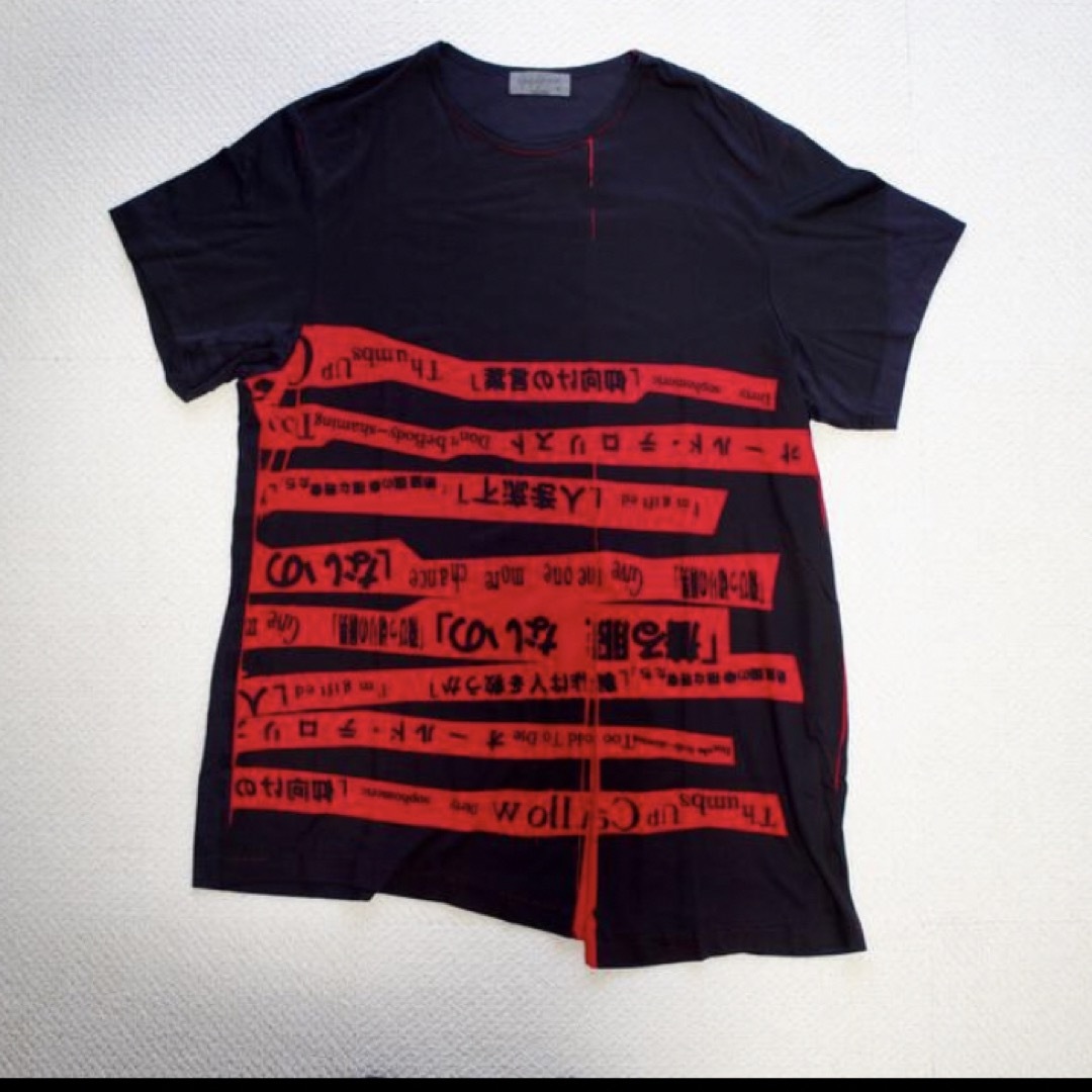 Yohji Yamamoto POUR HOMME - yohji yamamoto 18SS 「着る服ない Yohji Yamamoto POUR HOMME - yohji yamamoto 18SS 「着る服ない