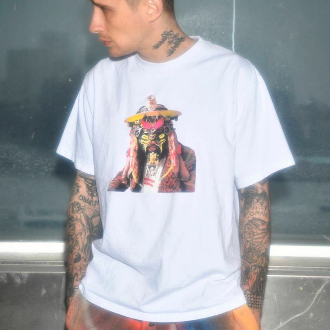 Supreme 2020 Rammellzee Tee