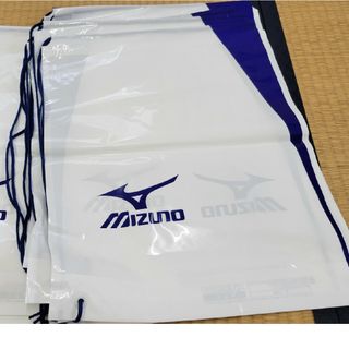 ミズノ(MIZUNO)のMIZUNO　ビニールバッグ　10枚(その他)