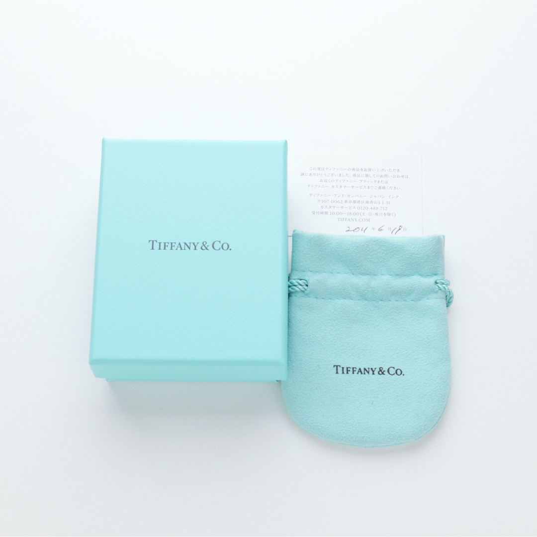 極美品 ティファニー TIFFANY アトラス サークル XL ネックレス 7