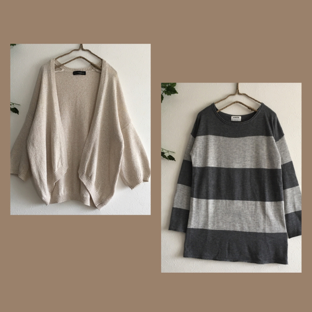 UNITED ARROWS green label relaxing(ユナイテッドアローズグリーンレーベルリラクシング)のそら様おまとめ❣️グリーンレーベル✨生成りベージュのボレロカーディガン レディースのトップス(カーディガン)の商品写真