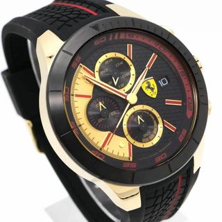 【新品】フェラーリ Ferrari Aspireオフィシャル メンズ ウォッチ