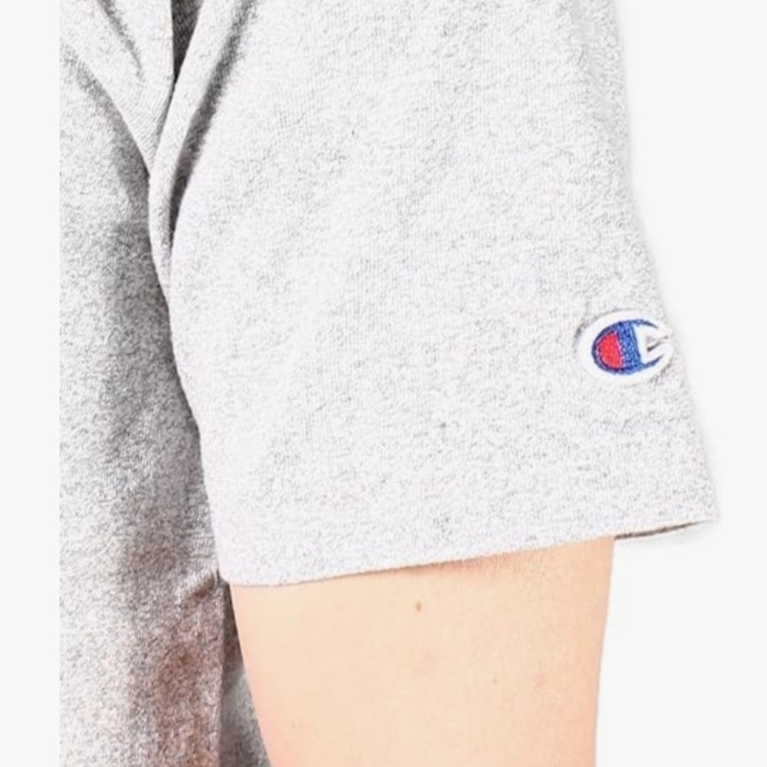 Champion(チャンピオン)の[チャンピオン] Tシャツ 半袖  オックスフォードグレー S メンズのトップス(Tシャツ/カットソー(半袖/袖なし))の商品写真