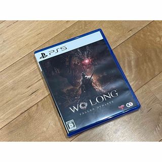 コーエーテクモゲームス(Koei Tecmo Games)のWo Long： Fallen Dynasty PS5(家庭用ゲームソフト)