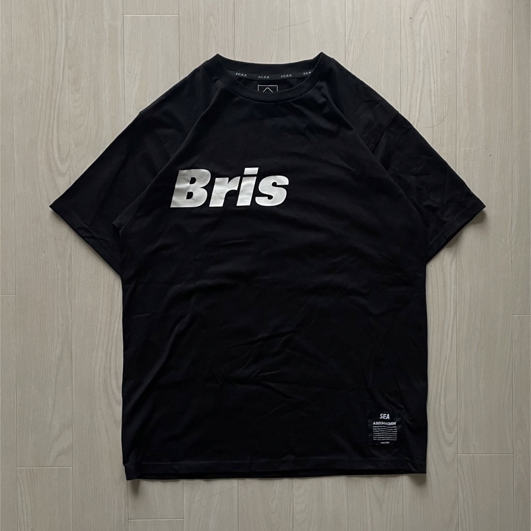 wind and sea & bristol Tシャツ