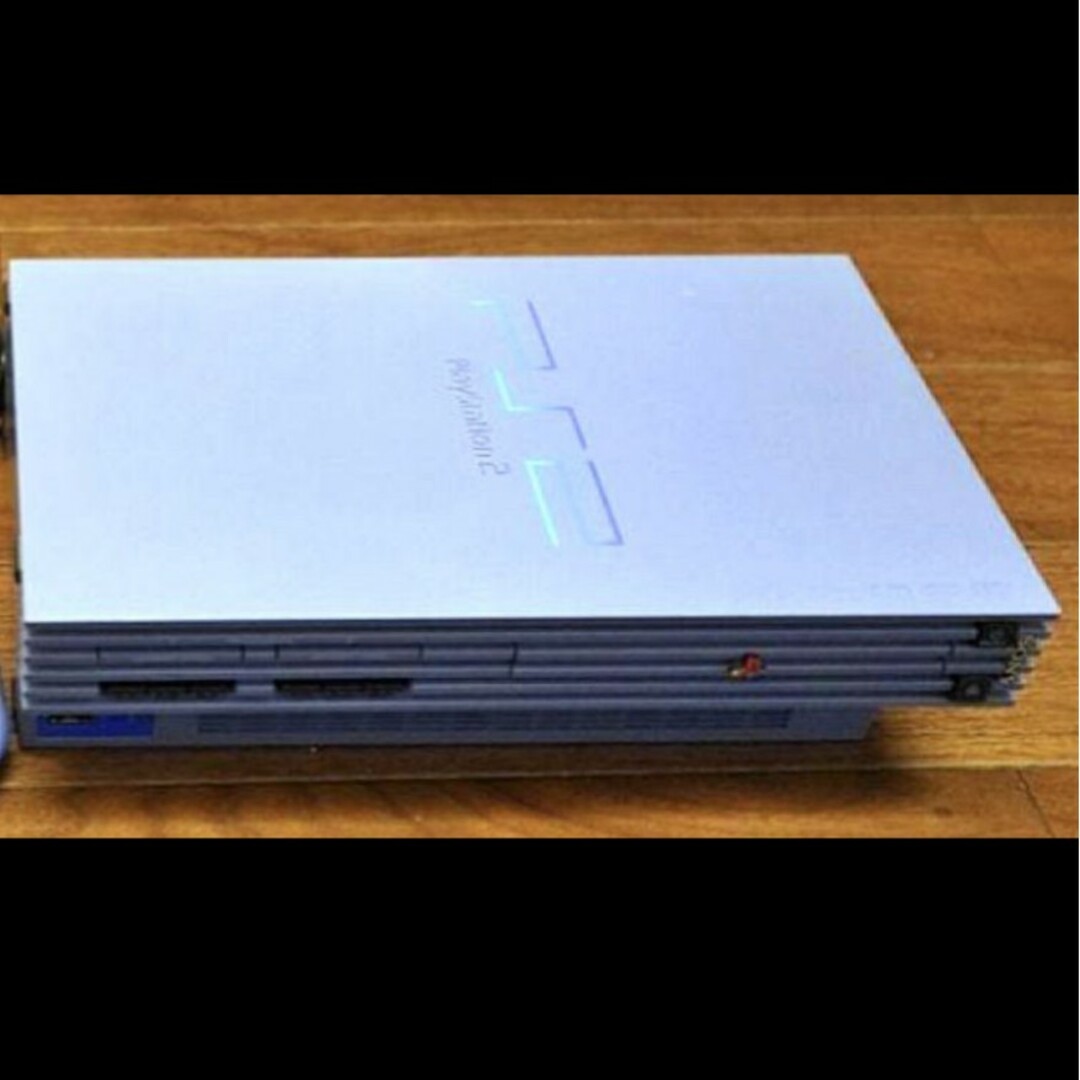 家庭用ゲーム機本体PS2 SCPH-39000TB