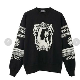 HYSTERIC GLAMOUR - ヒステリックグラマー スウェット 新品の