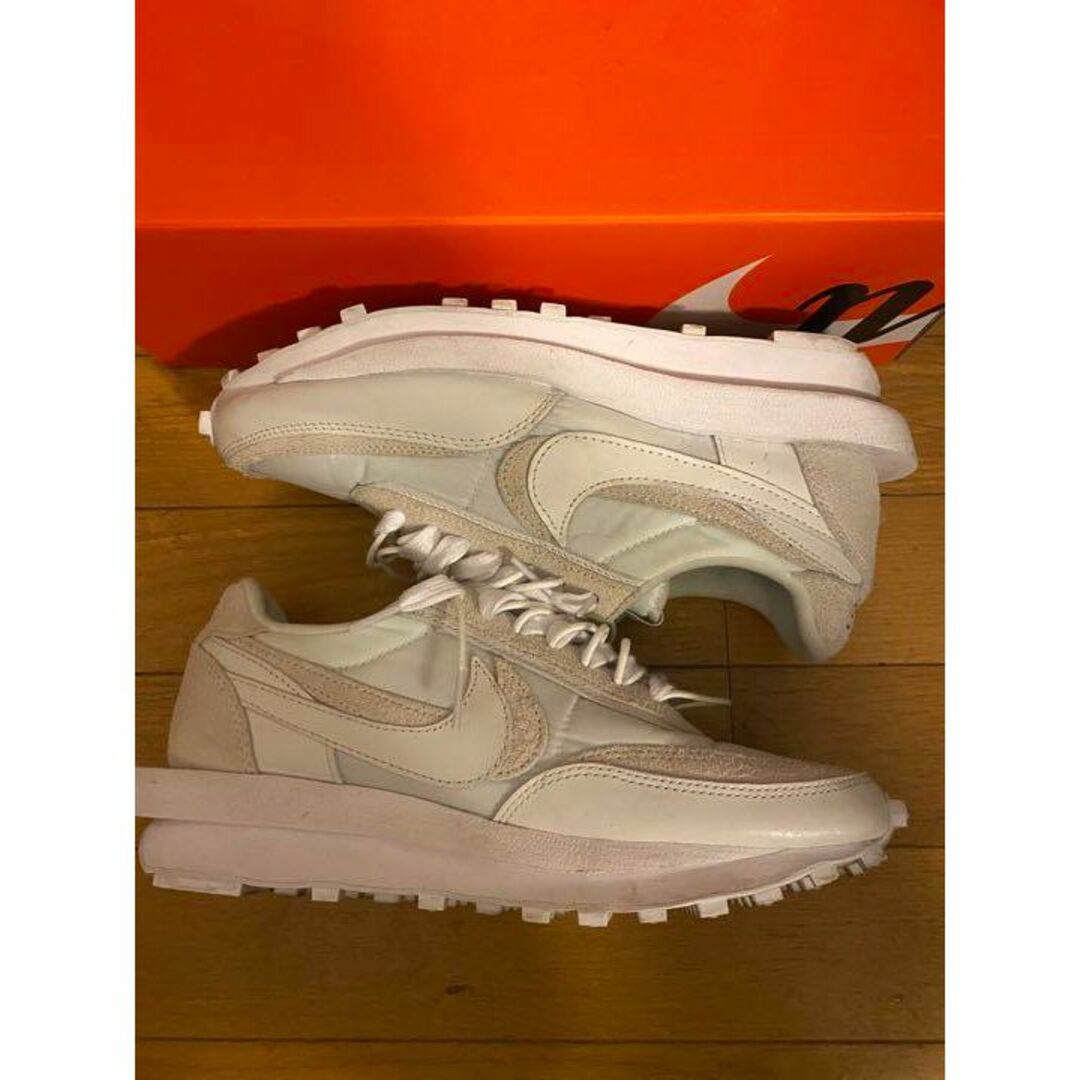 nike sacai ldwaffle 27cm 確実正規品