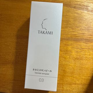 タカミ(TAKAMI)のタカミスキンピール(ブースター/導入液)