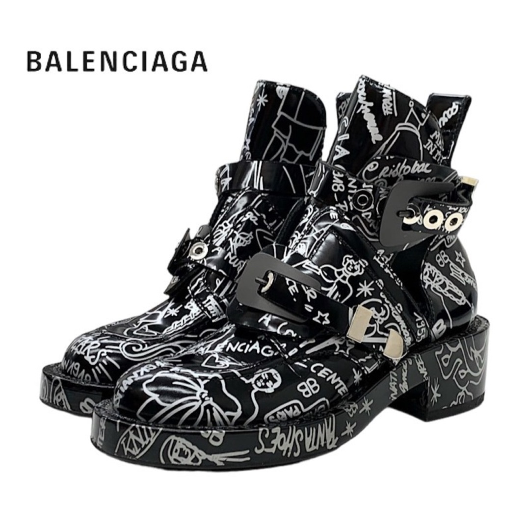 Balenciaga - バレンシアガ BALENCIAGA ブーツ ショートブーツ 靴