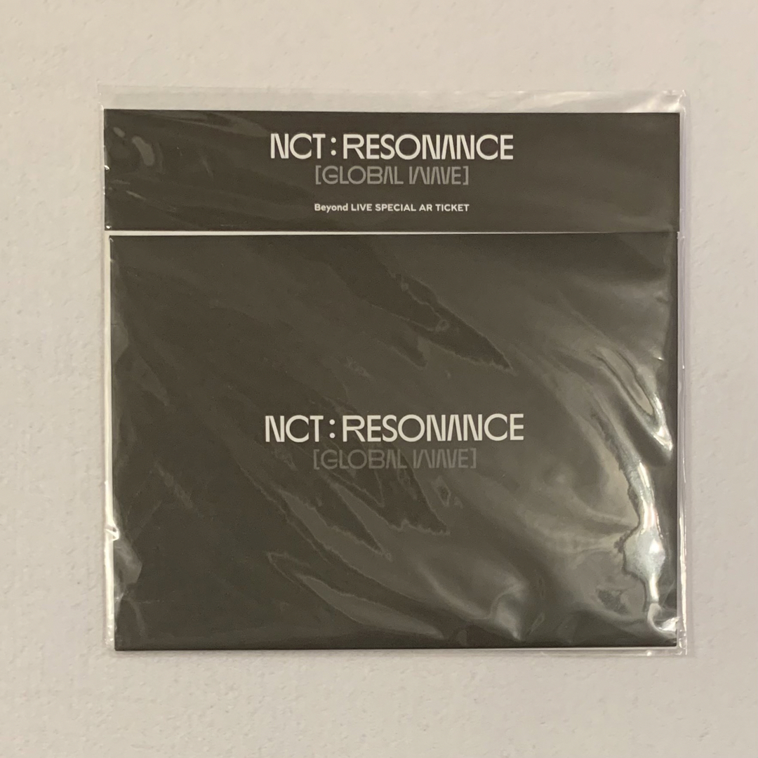 NCT 2020 Resonance arチケット ジェノ | フリマアプリ ラクマ