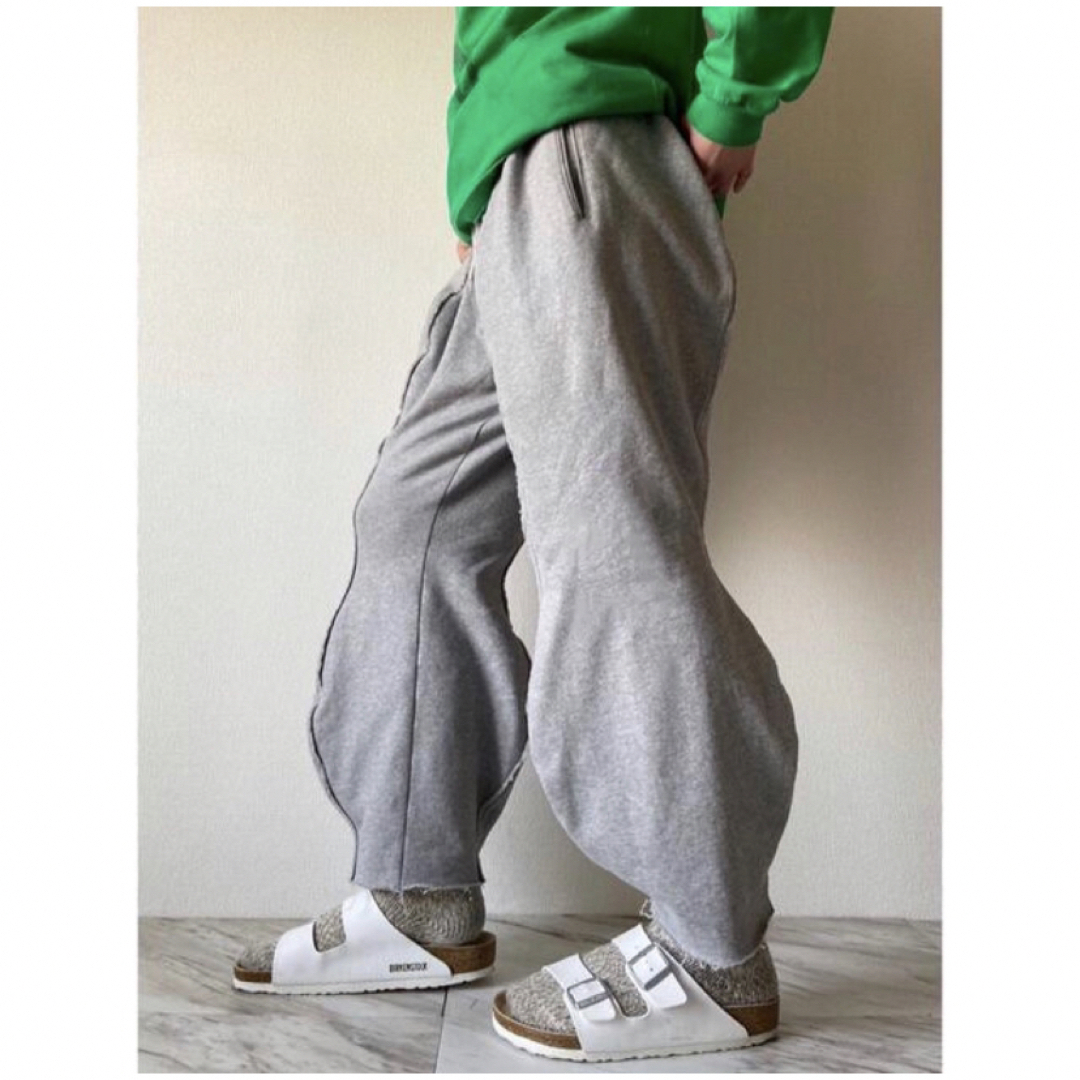 randy for muscle pants マッスルパンツ スウェットパンツ | フリマアプリ ラクマ