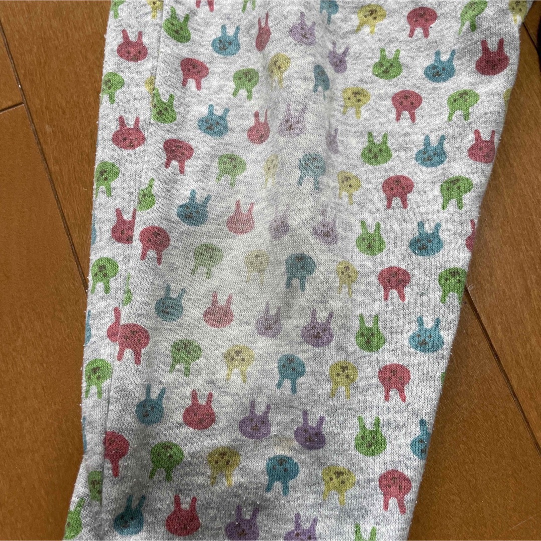 西松屋(ニシマツヤ)のパンツ120 キッズ/ベビー/マタニティのキッズ服女の子用(90cm~)(パンツ/スパッツ)の商品写真