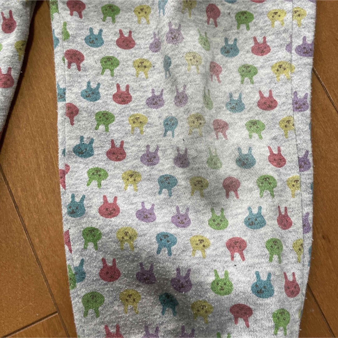 西松屋(ニシマツヤ)のパンツ120 キッズ/ベビー/マタニティのキッズ服女の子用(90cm~)(パンツ/スパッツ)の商品写真