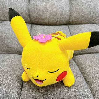 ポケモン(ポケモン)のポケットモンスター もふぐっと ぬいぐるみ ピカチュウ(ぬいぐるみ)