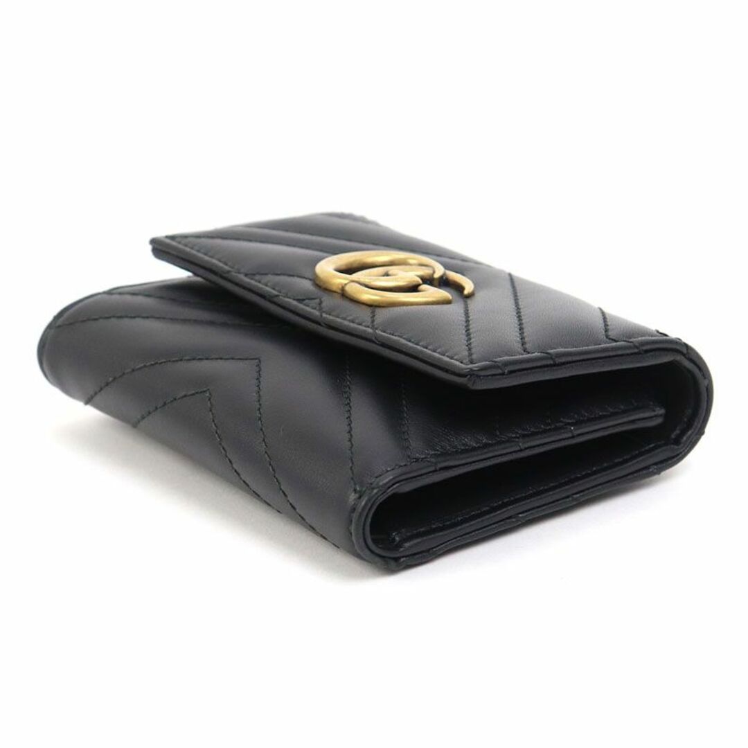 グッチ【GUCCI】GGマーモント コンパクトウォレット