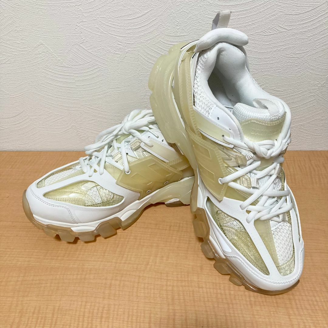 Balenciaga(バレンシアガ)のバレンシアガ　トラック　スニーカー　BALENCIAGA　TRACK メンズの靴/シューズ(スニーカー)の商品写真