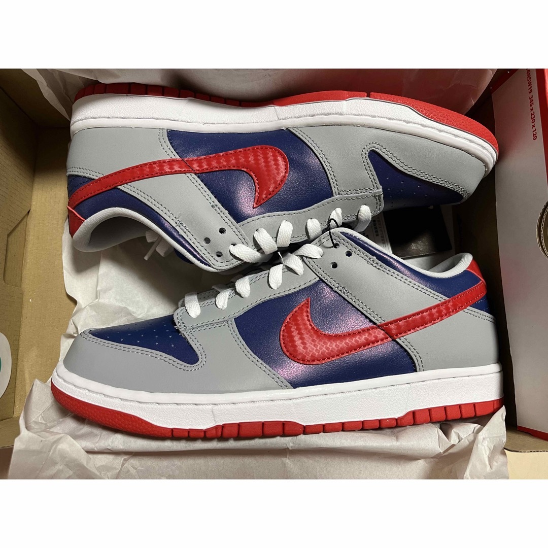 NIKE ナイキダンクLOW 23.0 新品