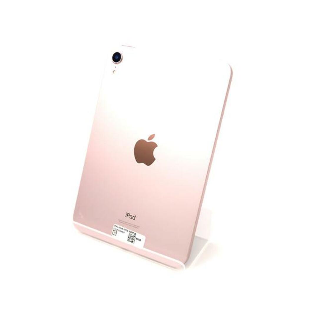 iPad(アイパッド)のiPad mini 第6世代 64GB Wi-Fiモデル Cランク 本体【ReYuuストア】 スターライト スマホ/家電/カメラのPC/タブレット(タブレット)の商品写真