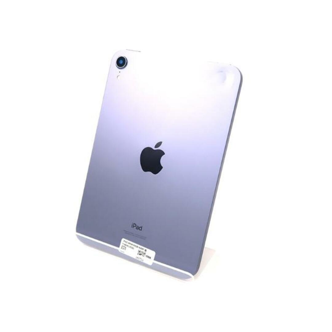 iPad(アイパッド)のiPad mini 第6世代 64GB Wi-Fiモデル Cランク 本体【ReYuuストア】 スターライト スマホ/家電/カメラのPC/タブレット(タブレット)の商品写真