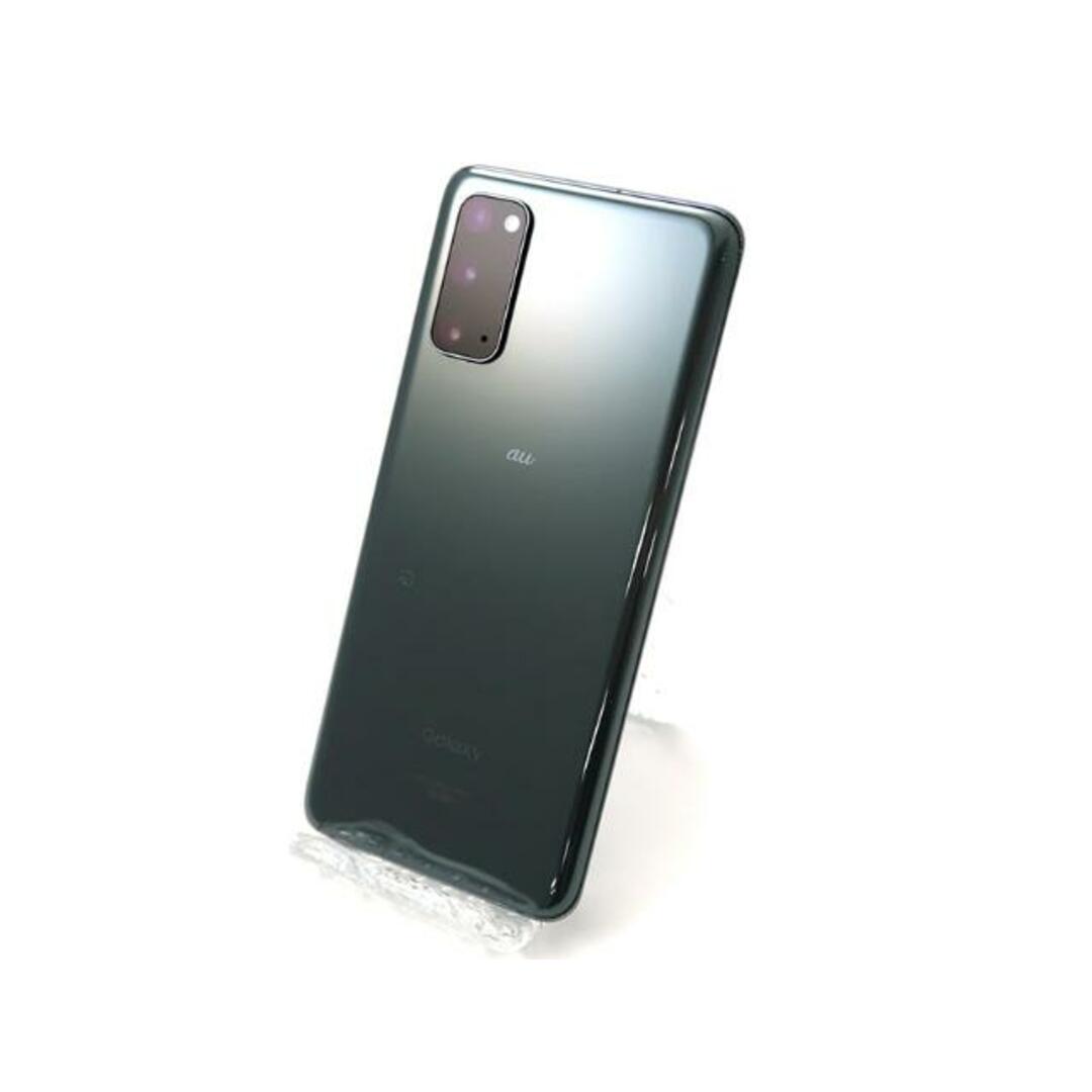 ギャラクシー　galaxy S20 5G 128GB