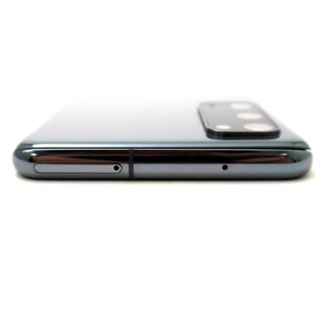 SIMロック解除済み Galaxy S20 5G SCG01 128GB Bランク 本体【ReYuu