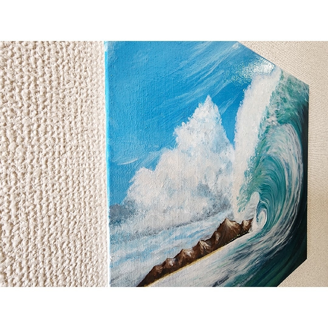 油絵 風景画 絵画 海の絵の通販 by ☆ハッピーカラー☆|ラクマ 油絵 風景画 絵画 海の絵の通販 by ☆ハッピーカラー☆|ラクマ