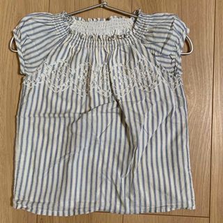 ベビーギャップ(babyGAP)のbaby GAP カットソー　100cm(Tシャツ/カットソー)