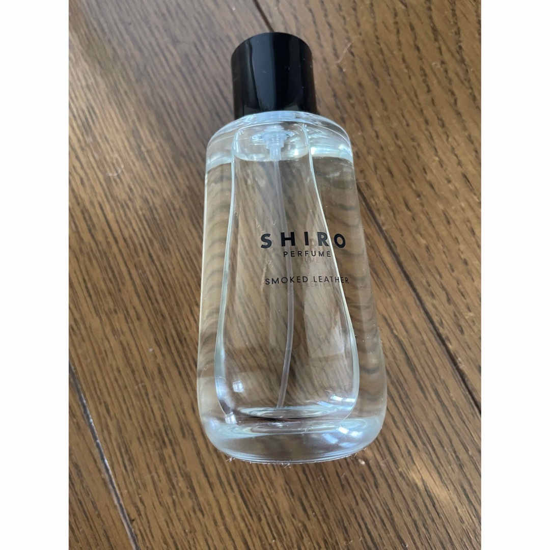 SHIRO オードパルファン SMOKED LEATHER 100mL