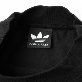 Balenciaga - 新品 BALENCIAGA / ADIDAS ロングスリーブTシャツ 2の