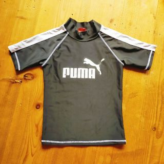 プーマ(PUMA)のラッシュガード　プーマ　130cm(マリン/スイミング)