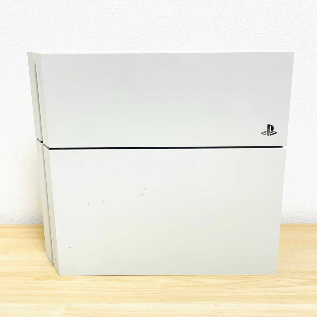 希少！ 動作品 SONY PlayStation4 ホワイト FW9.00以下！